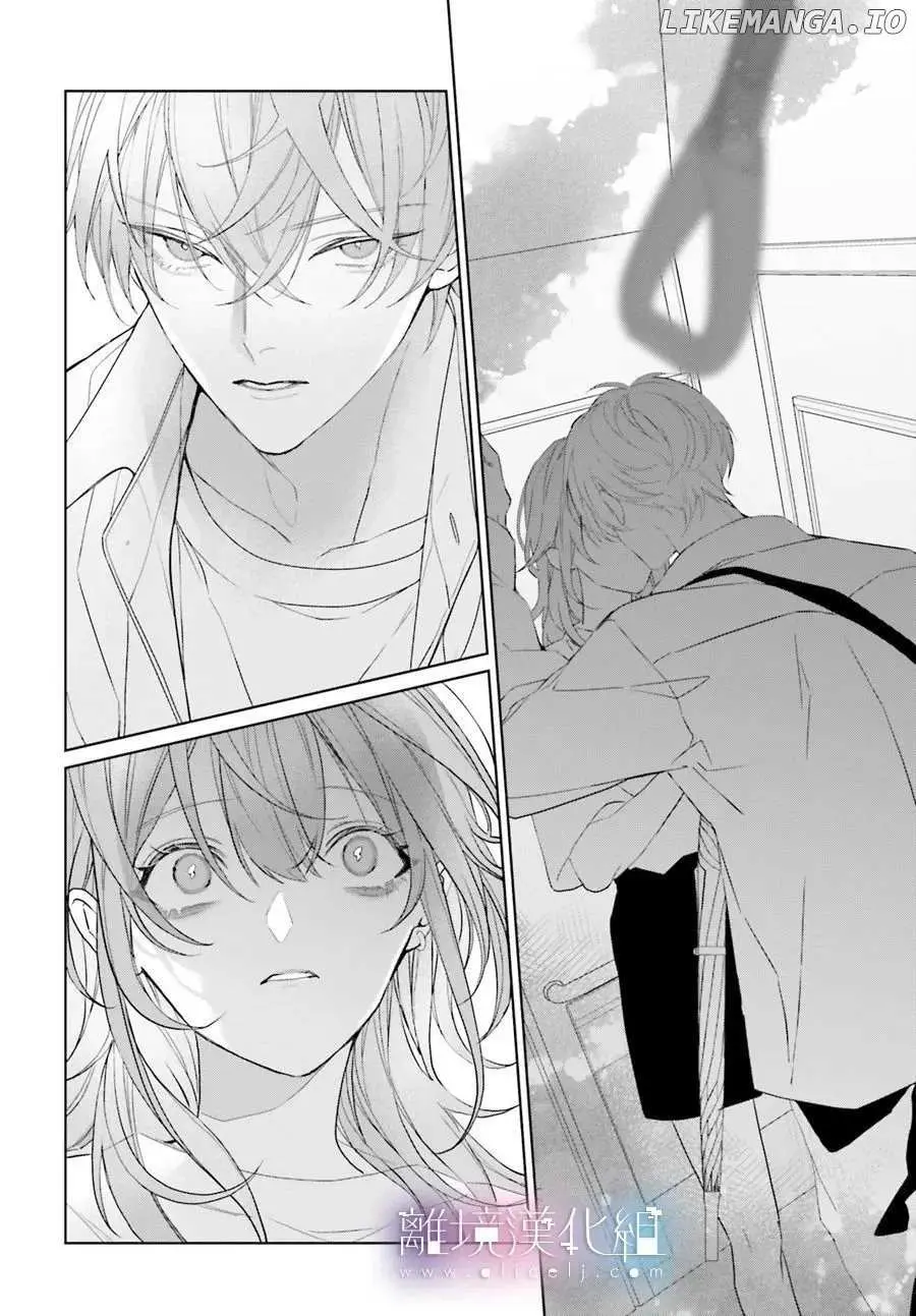 Read Mr. Blue chapter 32 image 23 on Lezhin
