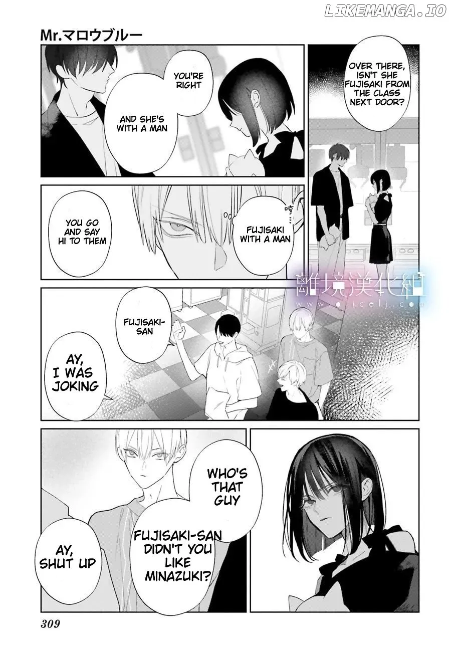 Read Mr. Blue chapter 32 image 28 on Lezhin