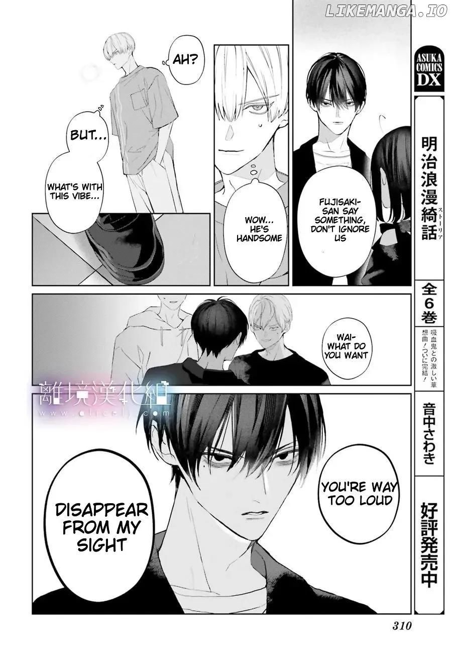 Read Mr. Blue chapter 32 image 29 on Lezhin