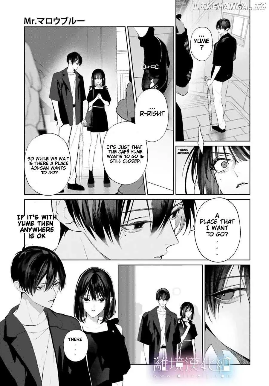 Read Mr. Blue chapter 32 image 4 on Lezhin