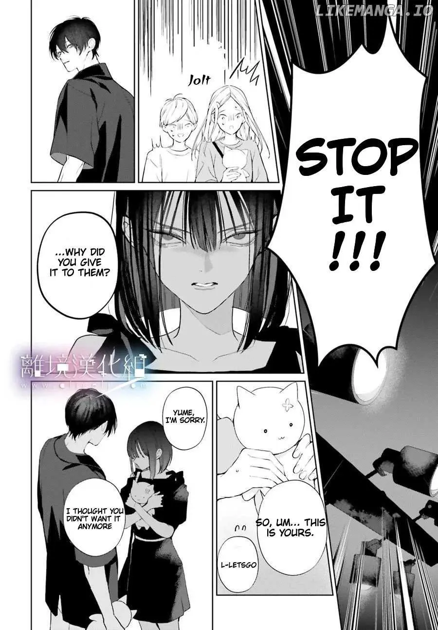 Read Mr. Blue chapter 32 image 9 on Lezhin