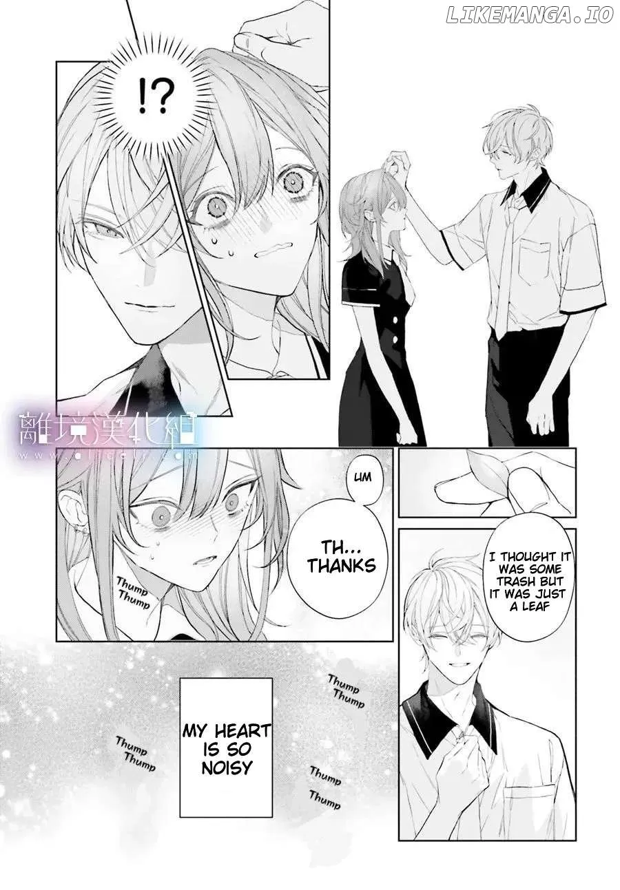 Read Mr. Blue chapter 33 image 12 on Lezhin