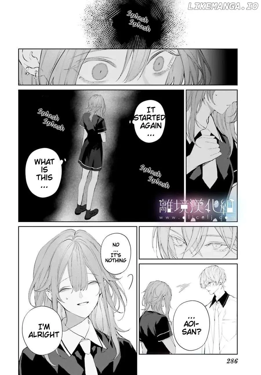 Read Mr. Blue chapter 33 image 13 on Lezhin
