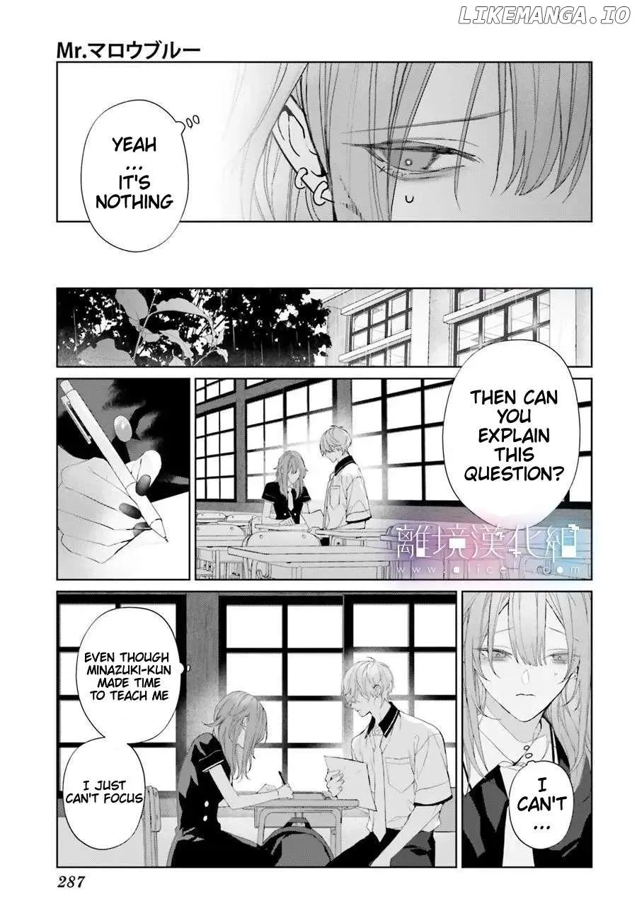 Read Mr. Blue chapter 33 image 14 on Lezhin