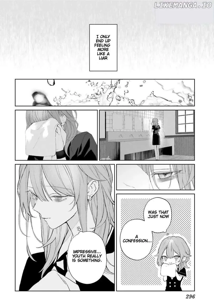 Read Mr. Blue chapter 33 image 23 on Lezhin