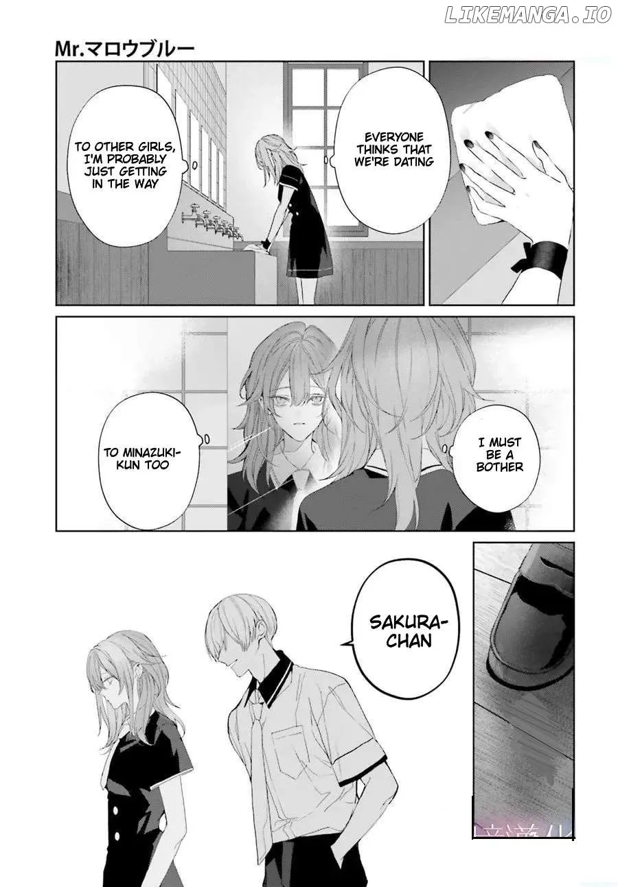 Read Mr. Blue chapter 33 image 24 on Lezhin
