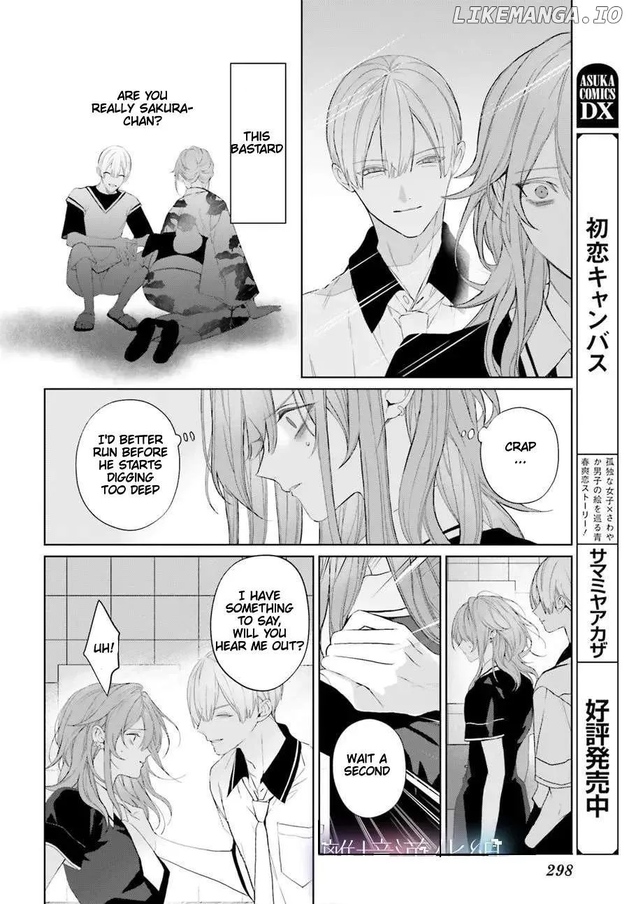Read Mr. Blue chapter 33 image 25 on Lezhin