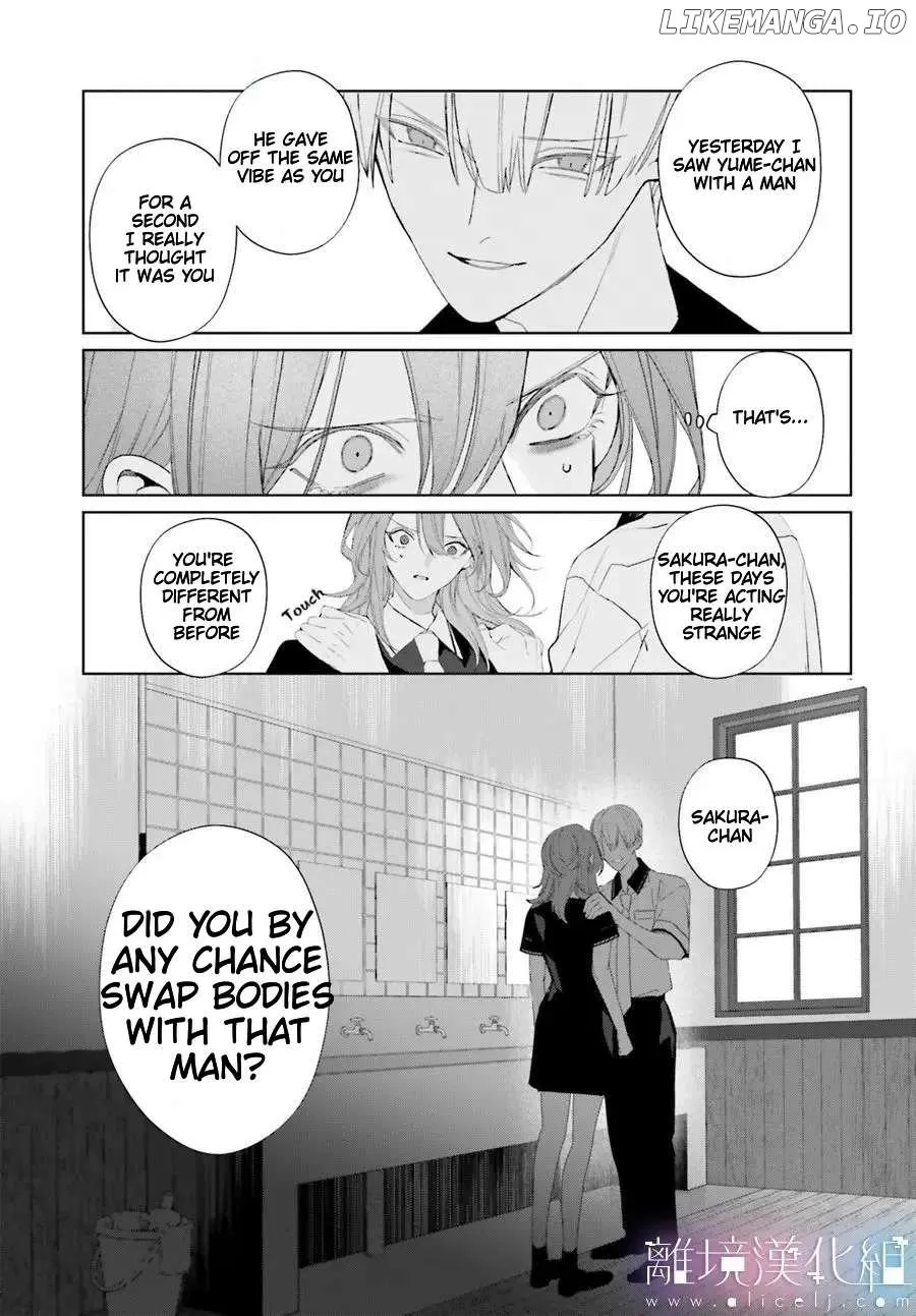 Read Mr. Blue chapter 33 image 26 on Lezhin