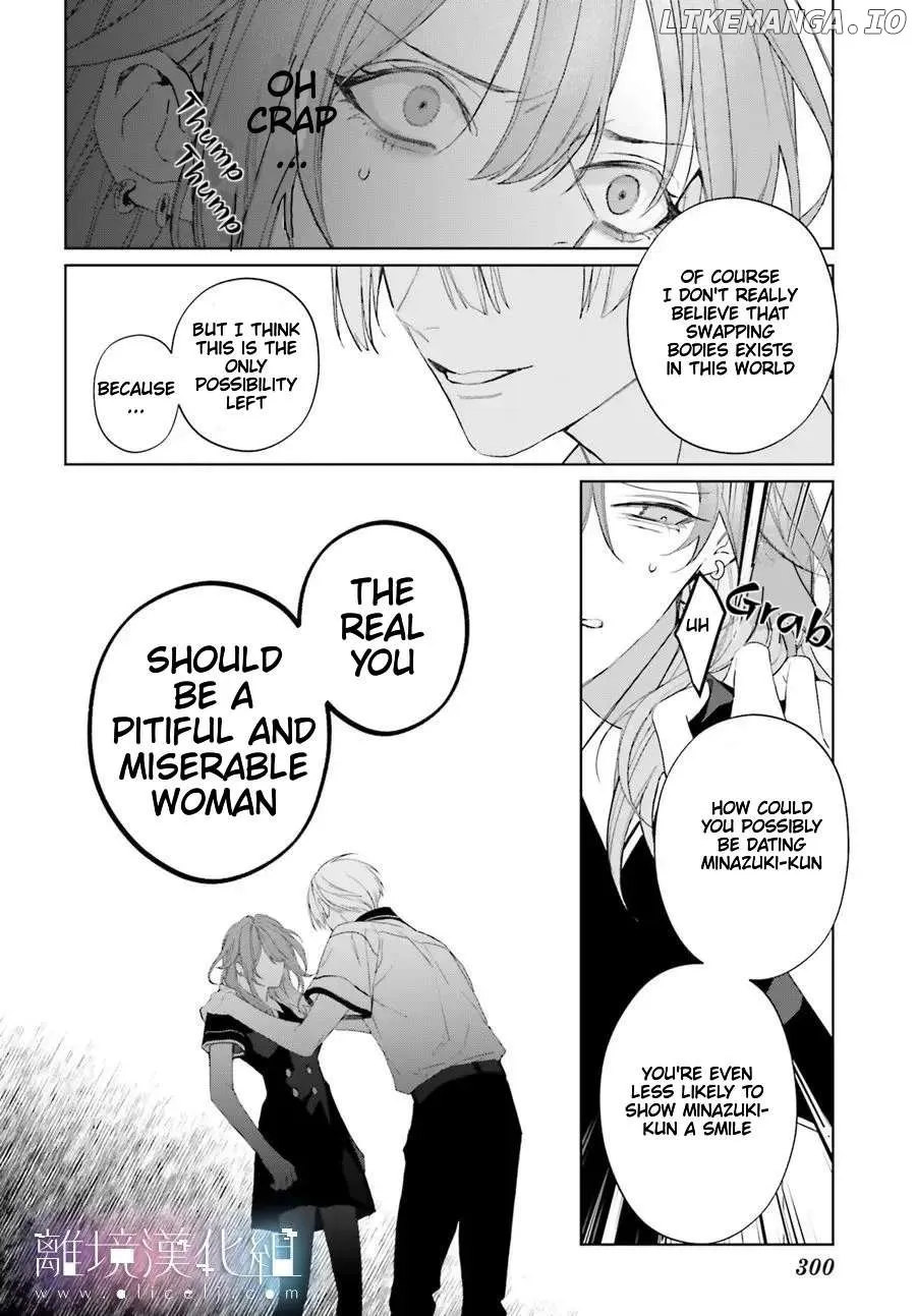 Read Mr. Blue chapter 33 image 27 on Lezhin
