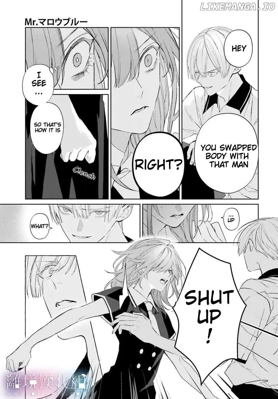 Read Mr. Blue chapter 33 image 28 on Lezhin