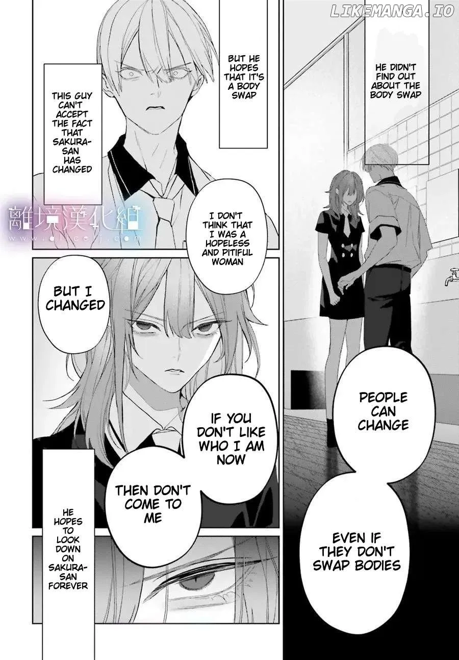 Read Mr. Blue chapter 33 image 29 on Lezhin