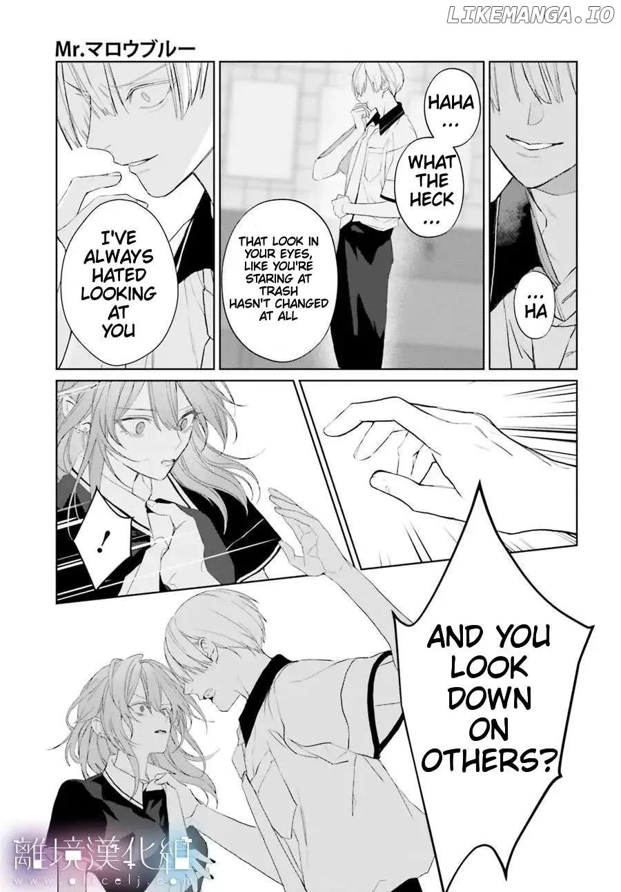 Read Mr. Blue chapter 33 image 30 on Lezhin
