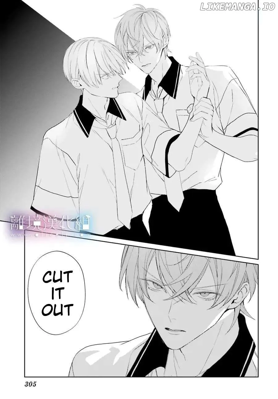 Read Mr. Blue chapter 33 image 32 on Lezhin