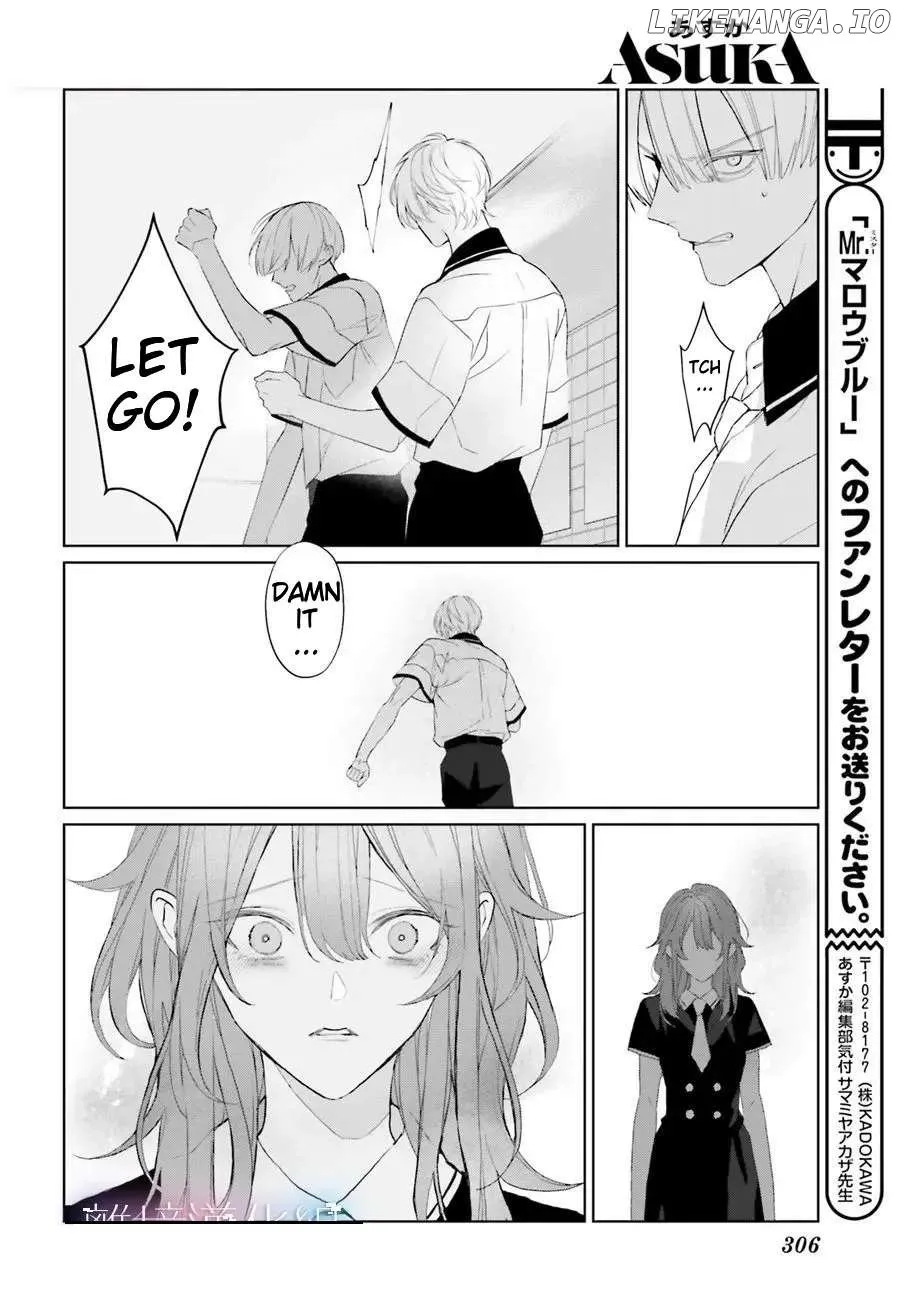 Read Mr. Blue chapter 33 image 33 on Lezhin