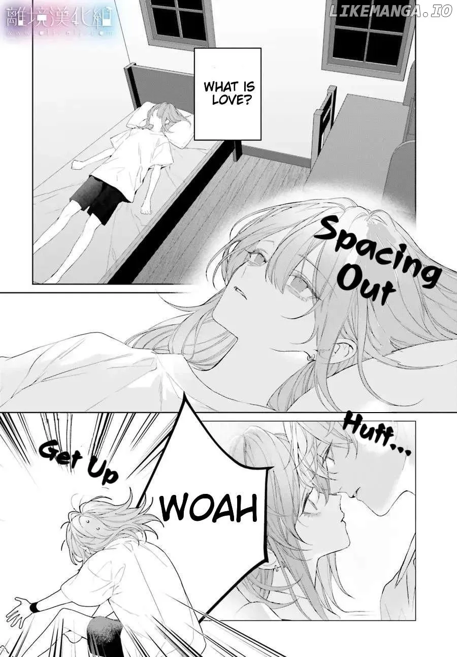 Read Mr. Blue chapter 33 image 5 on Lezhin
