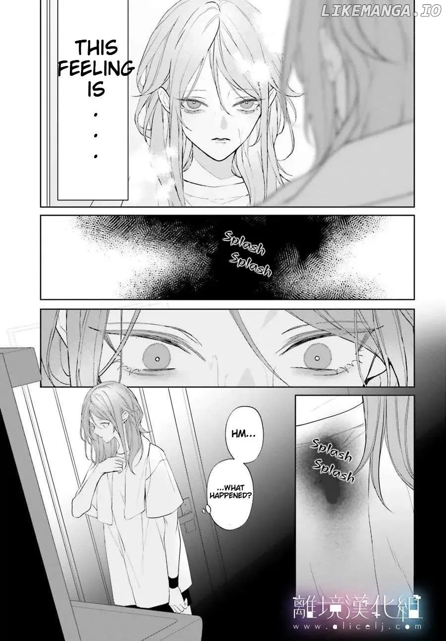 Read Mr. Blue chapter 33 image 8 on Lezhin