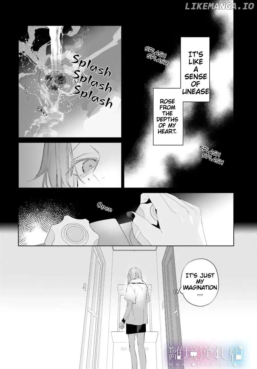Read Mr. Blue chapter 33 image 9 on Lezhin