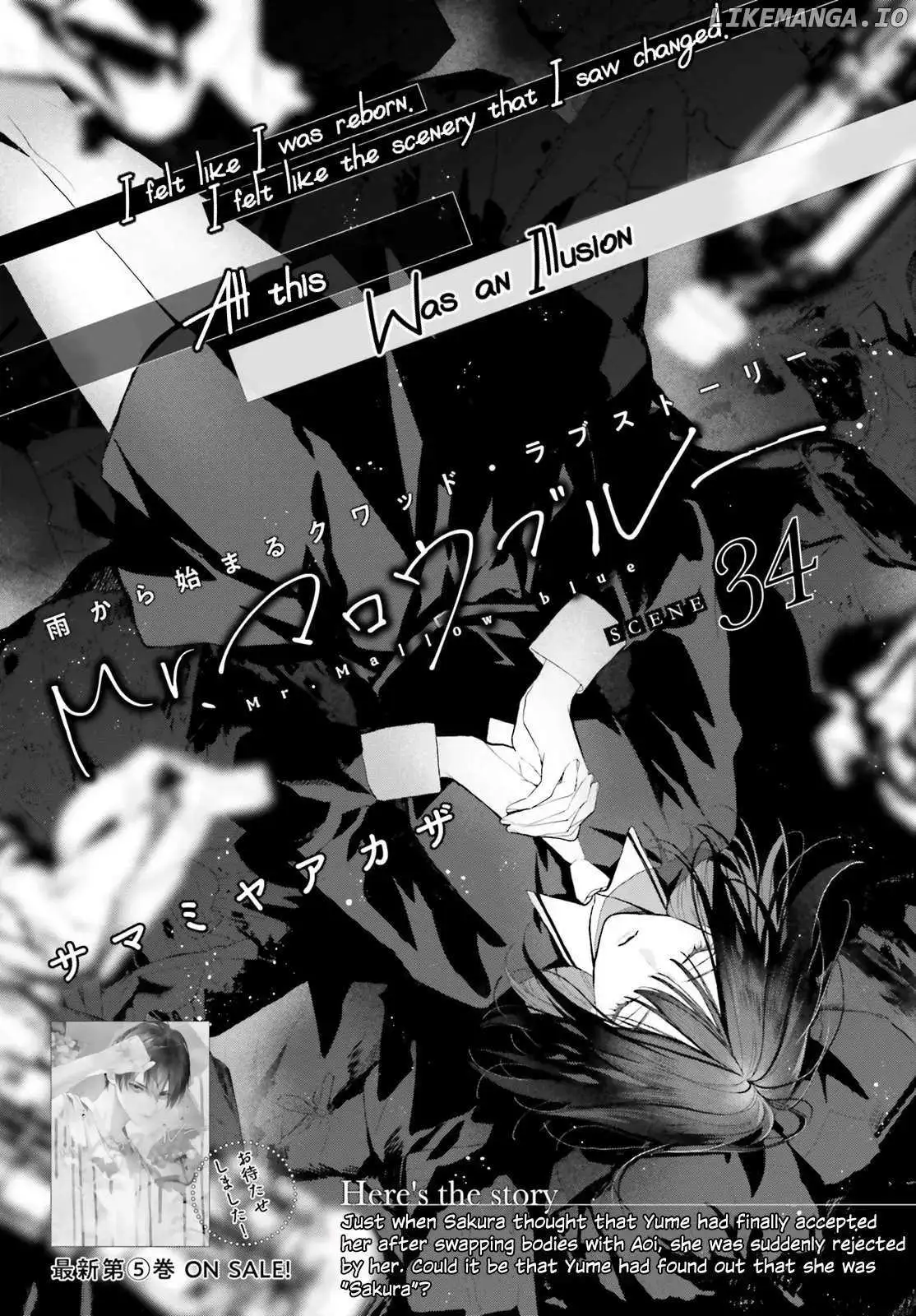 Read Mr. Blue chapter 34 image 1 on Lezhin