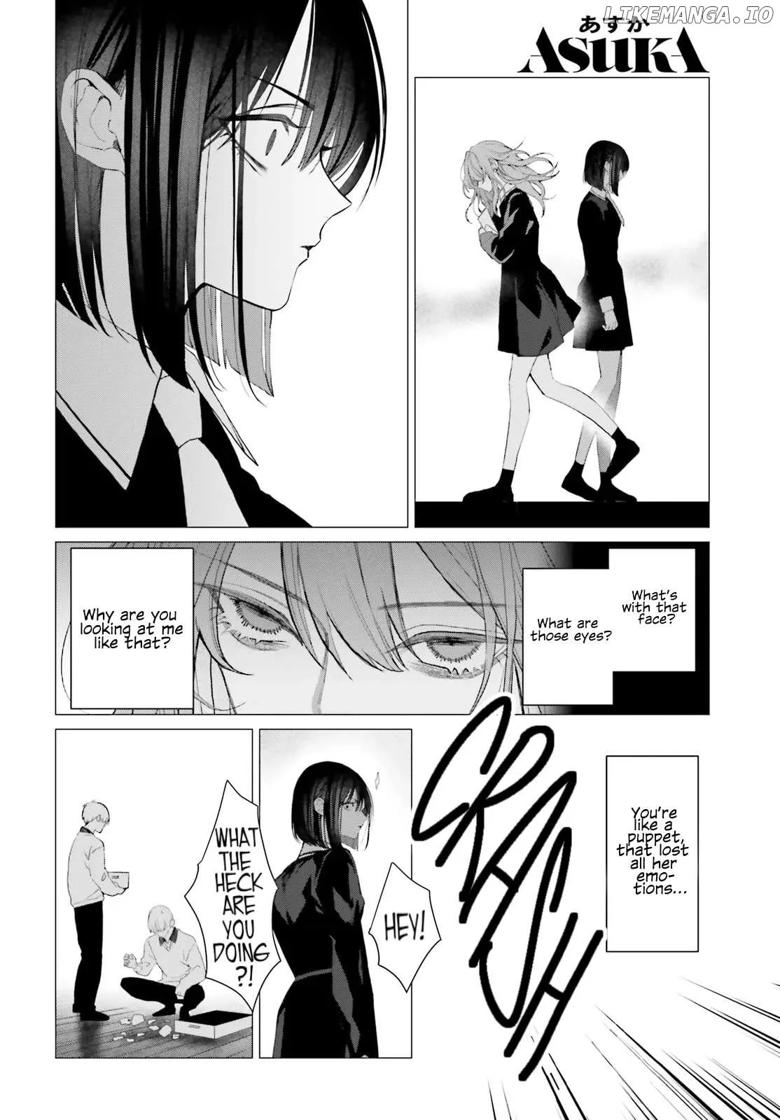 Read Mr. Blue chapter 34 image 10 on Lezhin