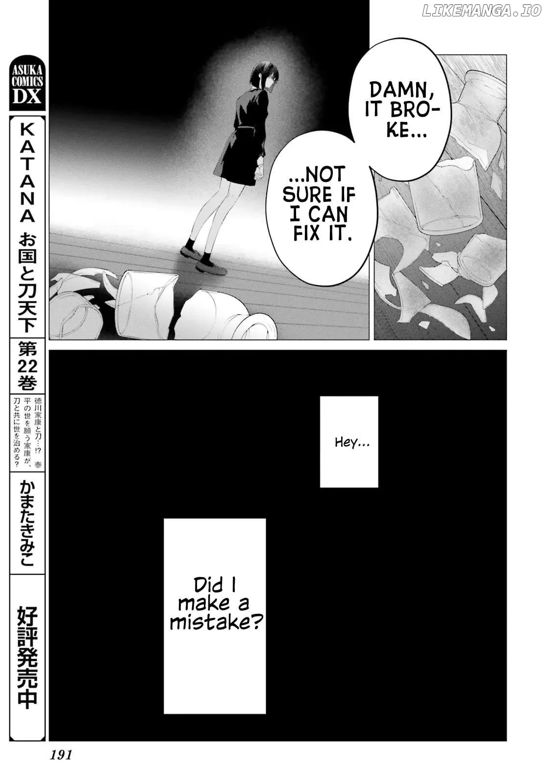 Read Mr. Blue chapter 34 image 11 on Lezhin