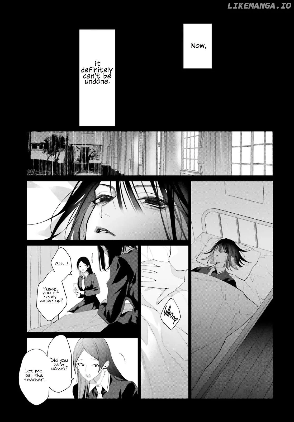 Read Mr. Blue chapter 34 image 13 on Lezhin