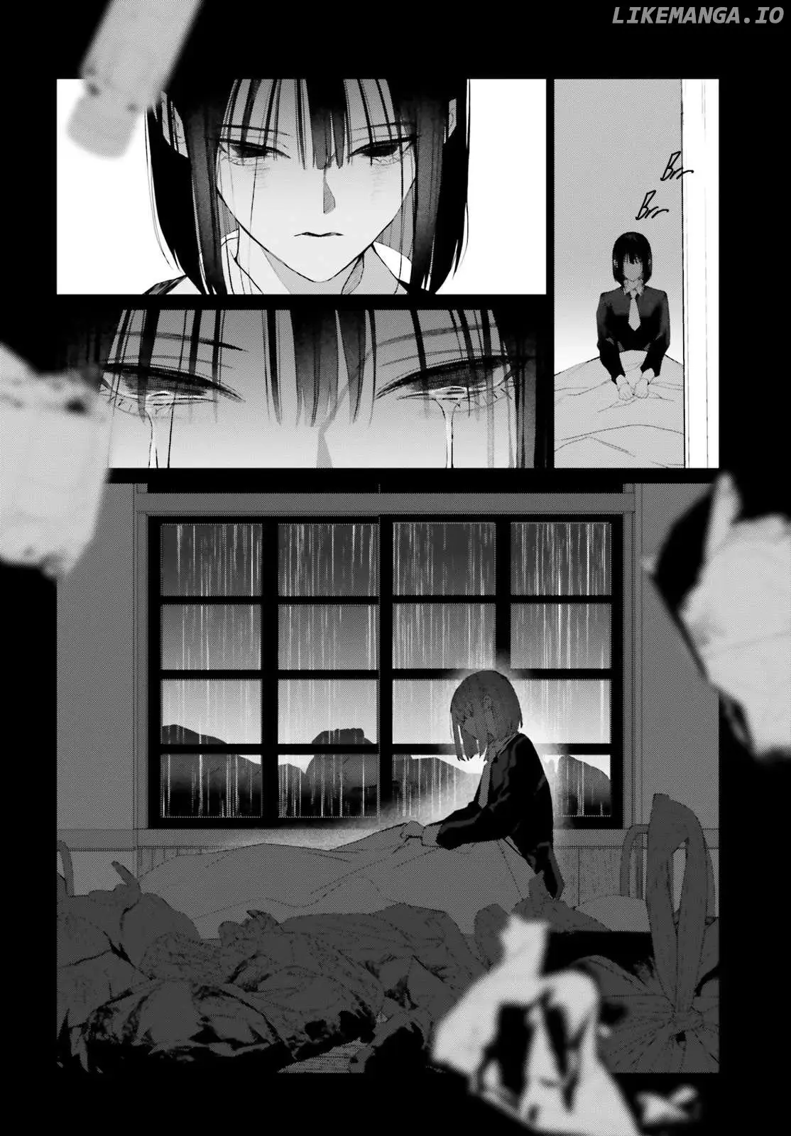 Read Mr. Blue chapter 34 image 14 on Lezhin