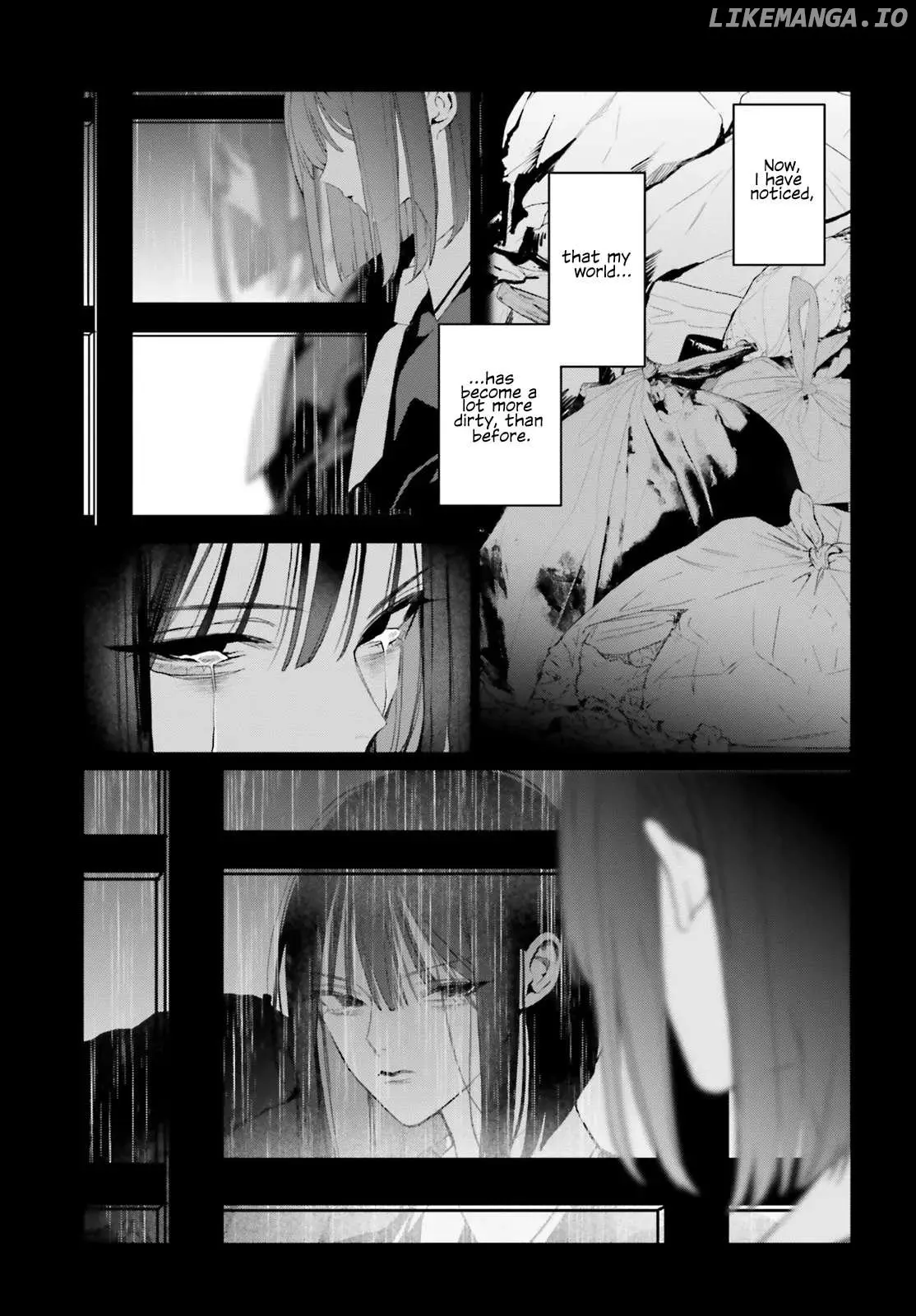 Read Mr. Blue chapter 34 image 15 on Lezhin