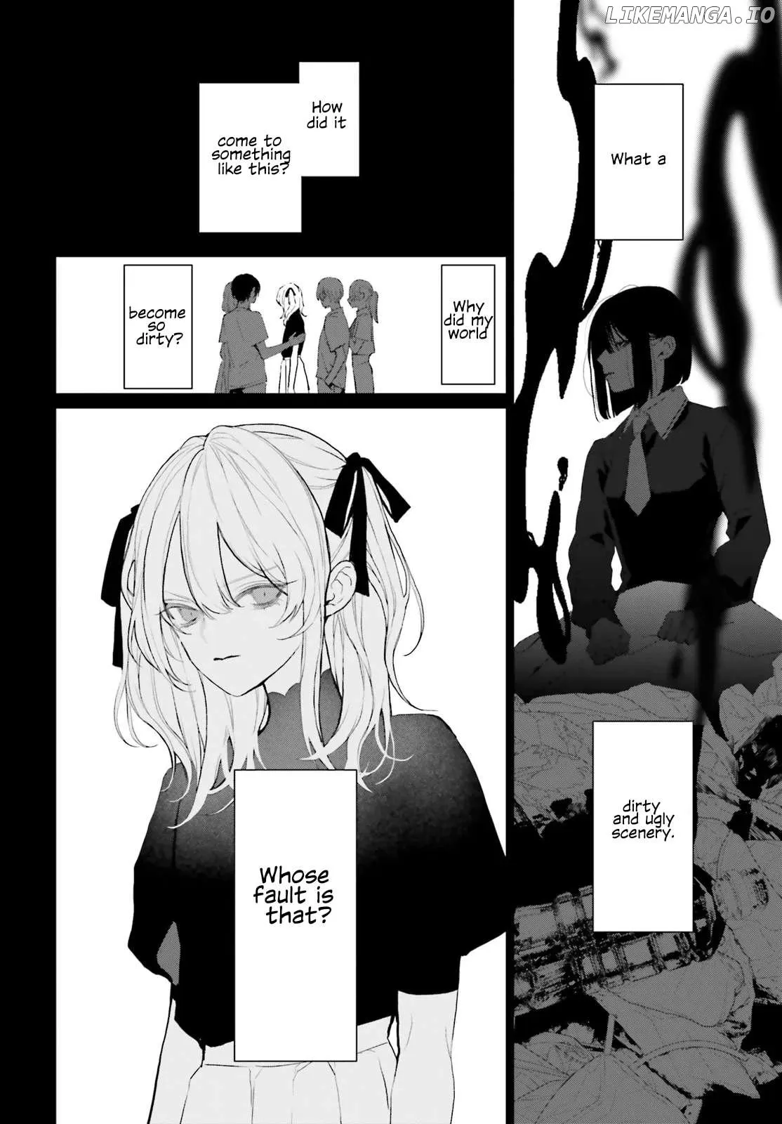 Read Mr. Blue chapter 34 image 16 on Lezhin