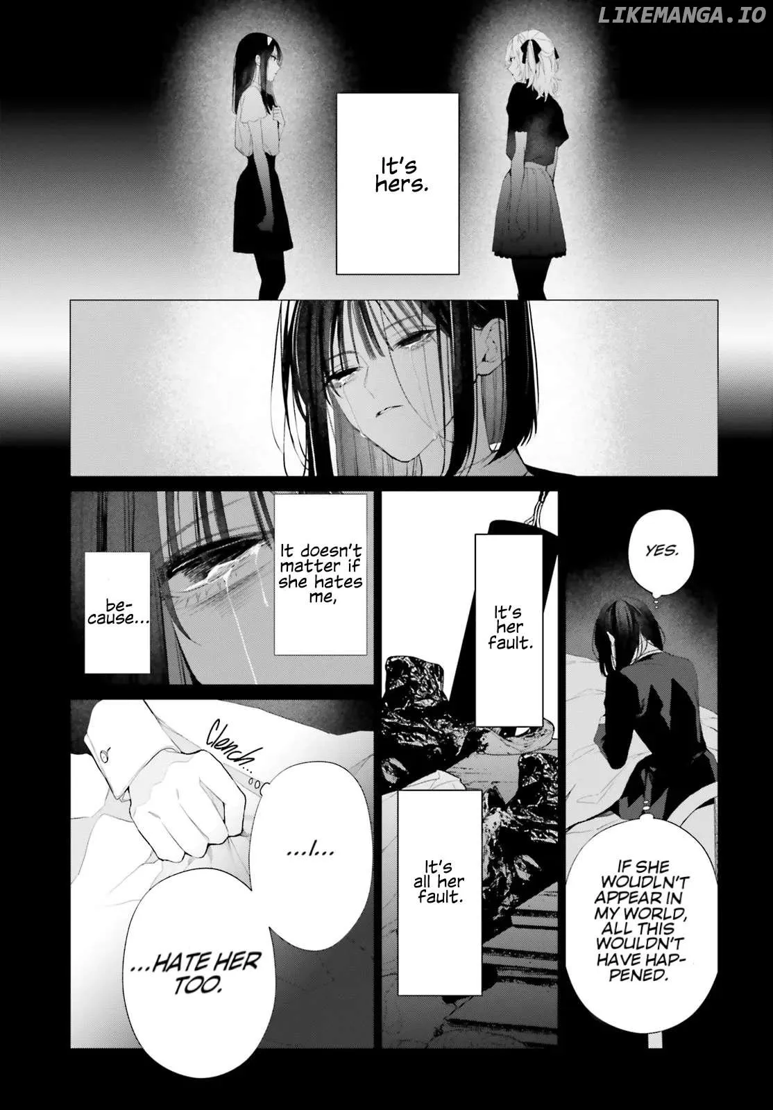 Read Mr. Blue chapter 34 image 17 on Lezhin