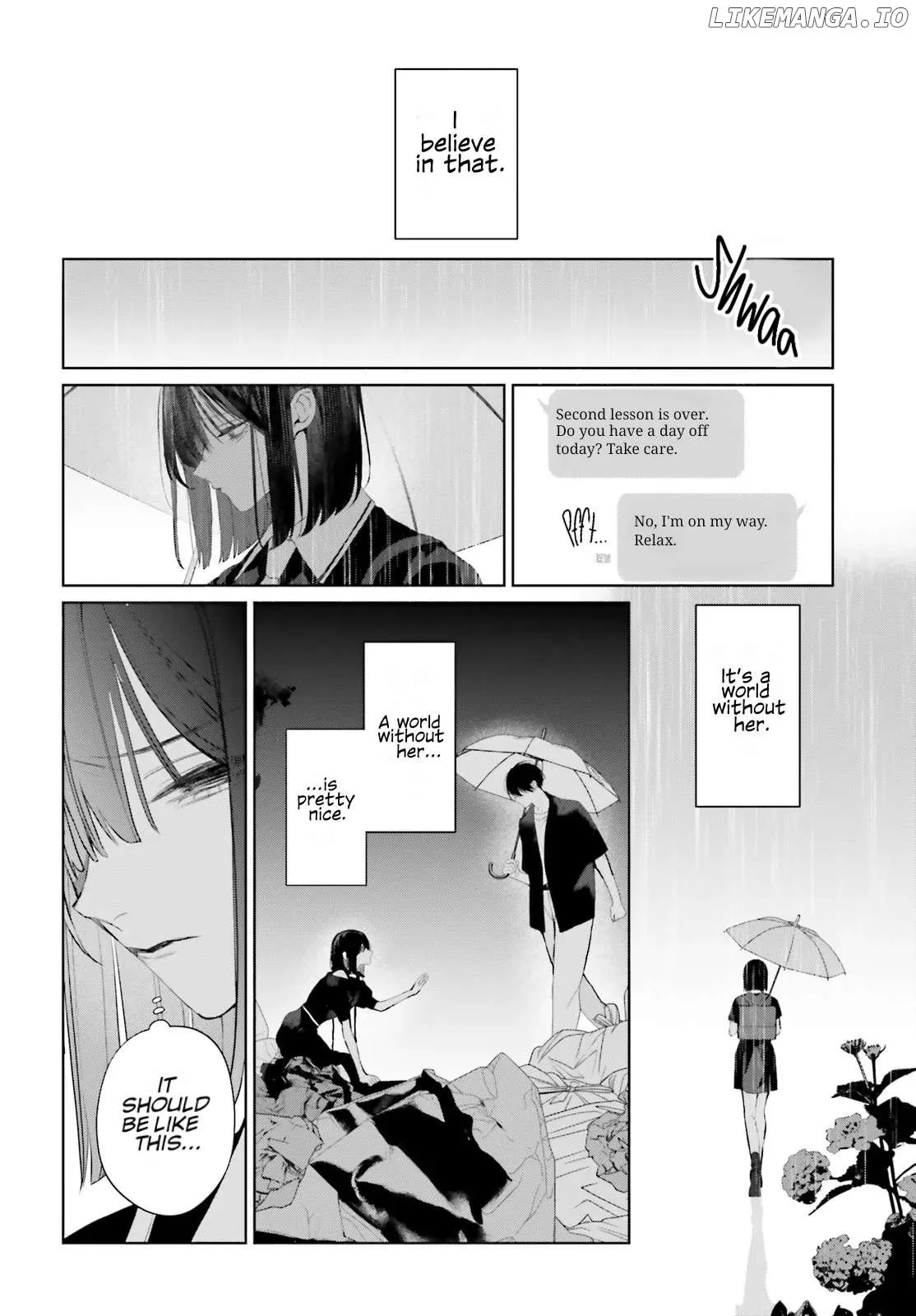Read Mr. Blue chapter 34 image 20 on Lezhin