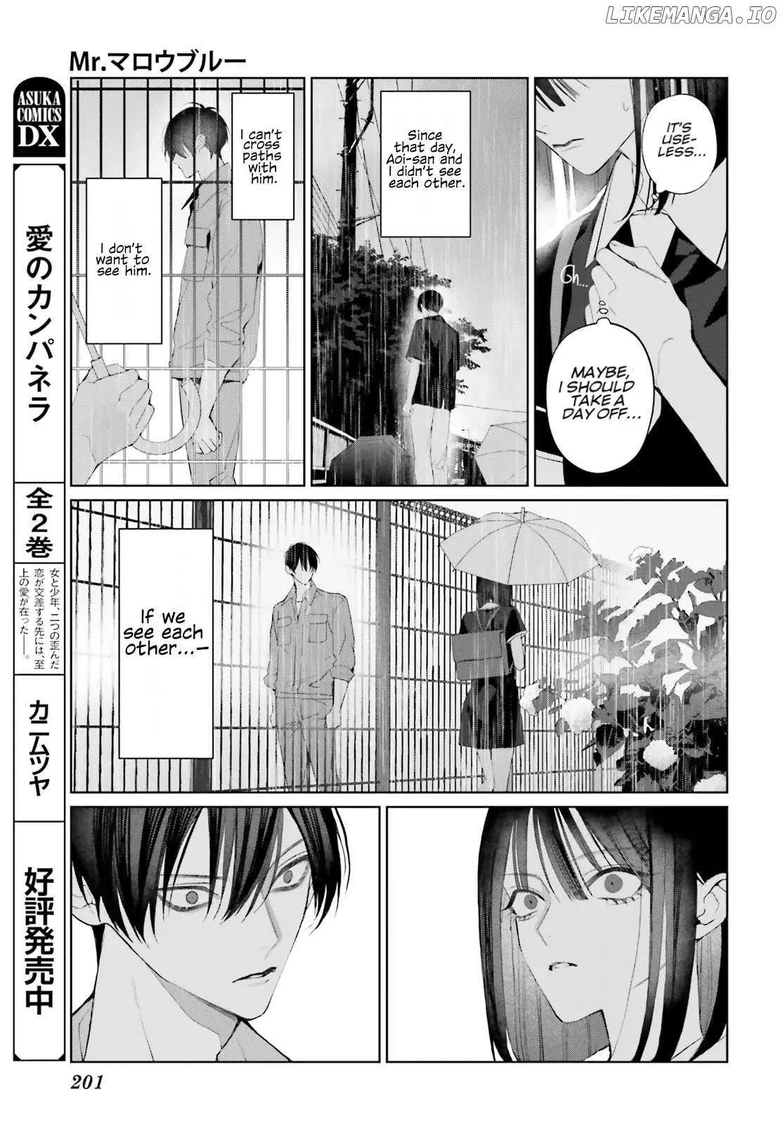 Read Mr. Blue chapter 34 image 21 on Lezhin