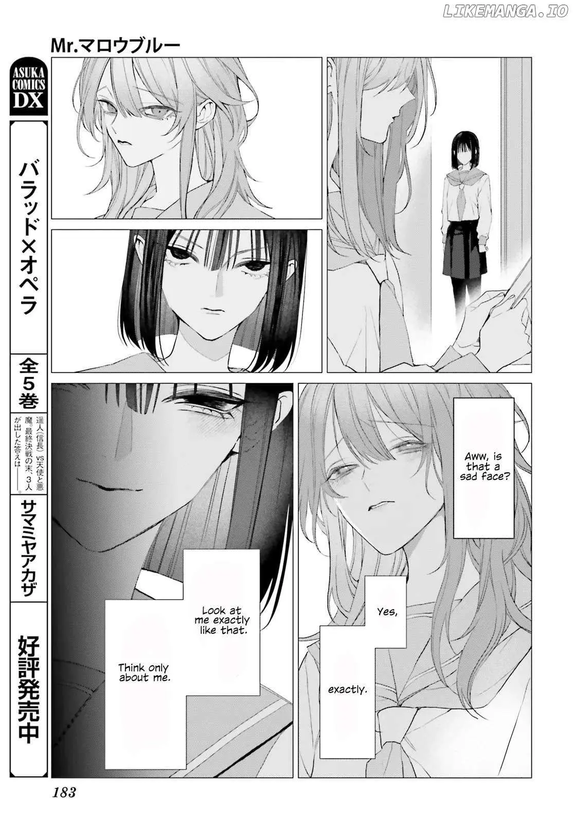 Read Mr. Blue chapter 34 image 3 on Lezhin