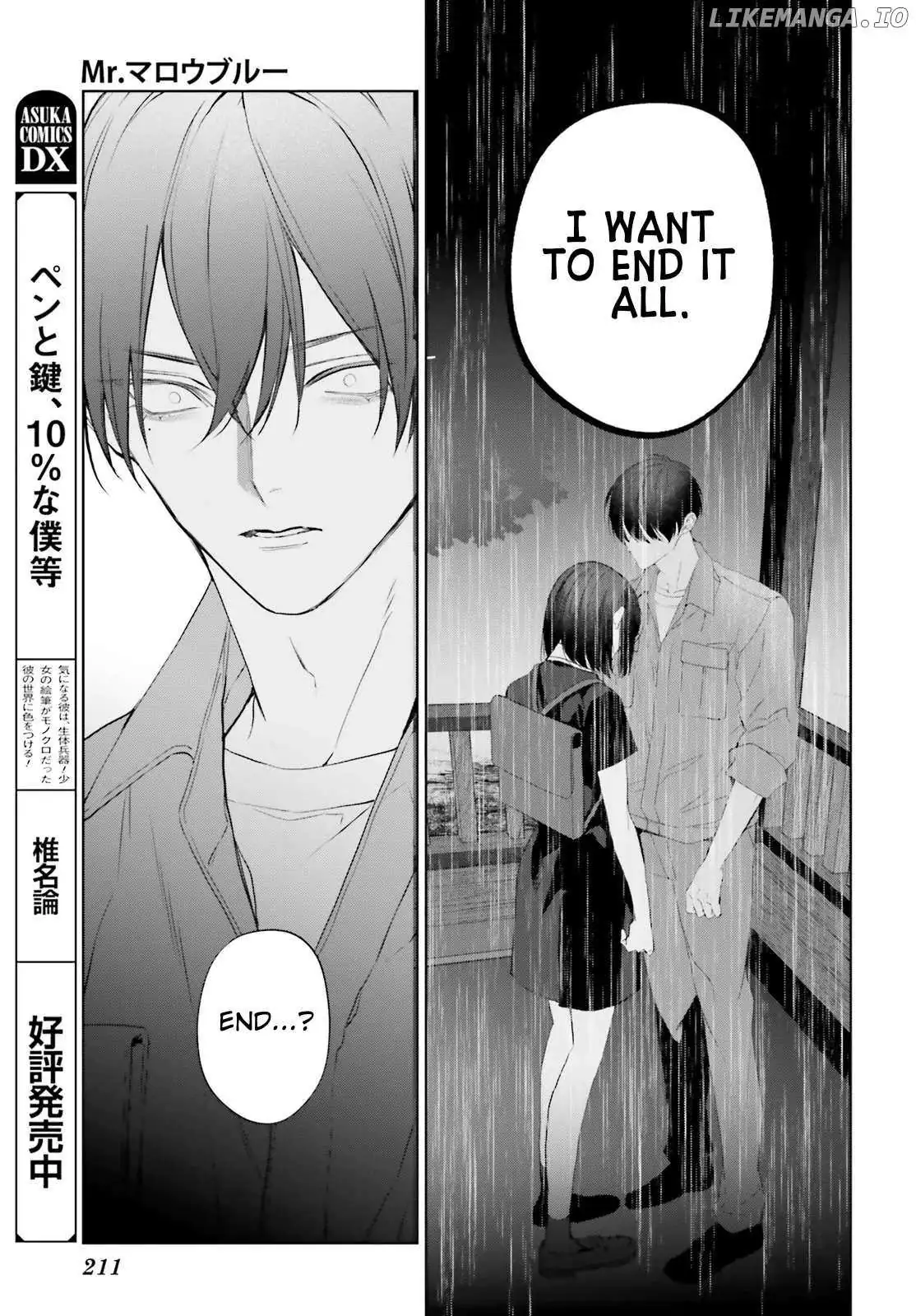 Read Mr. Blue chapter 34 image 31 on Lezhin