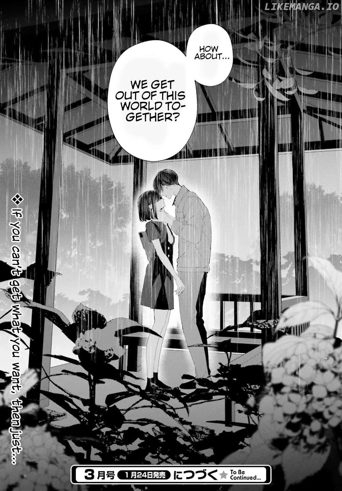 Read Mr. Blue chapter 34 image 35 on Lezhin