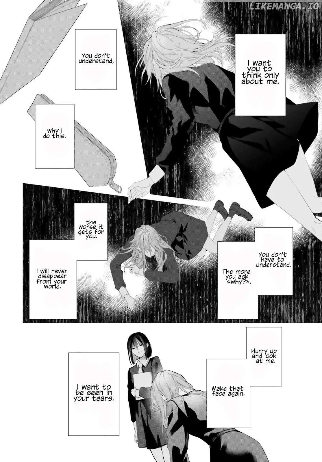 Read Mr. Blue chapter 34 image 6 on Lezhin
