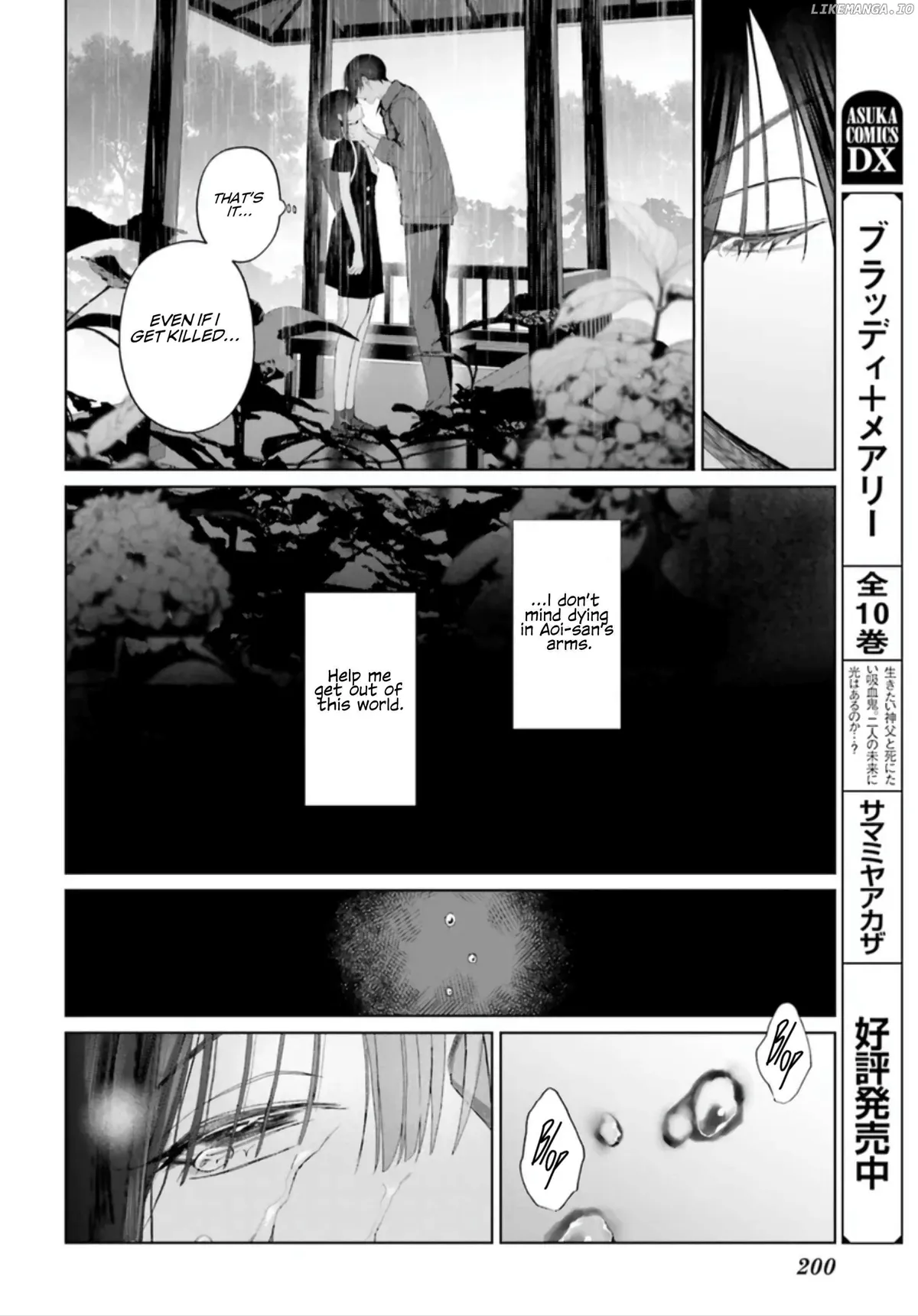 Read Mr. Blue chapter 35 image 10 on Lezhin