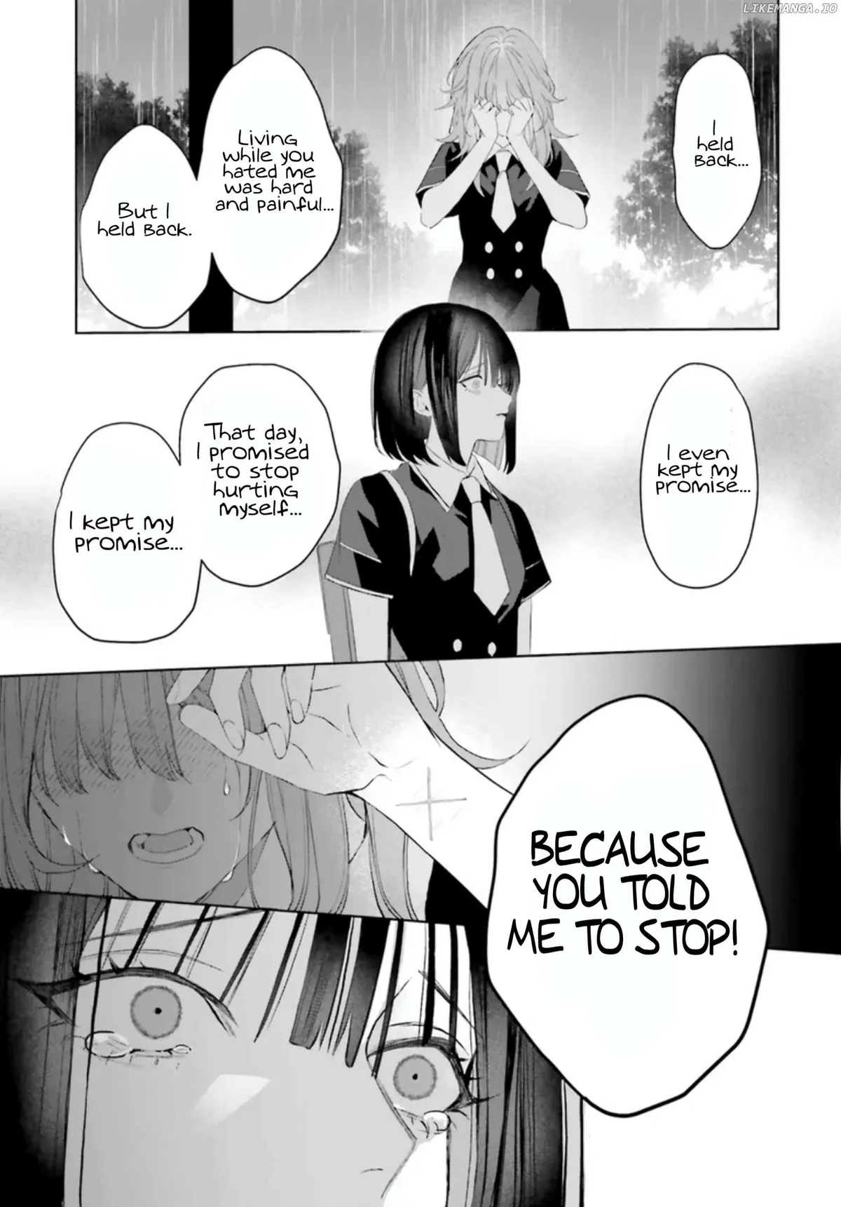 Read Mr. Blue chapter 35 image 13 on Lezhin