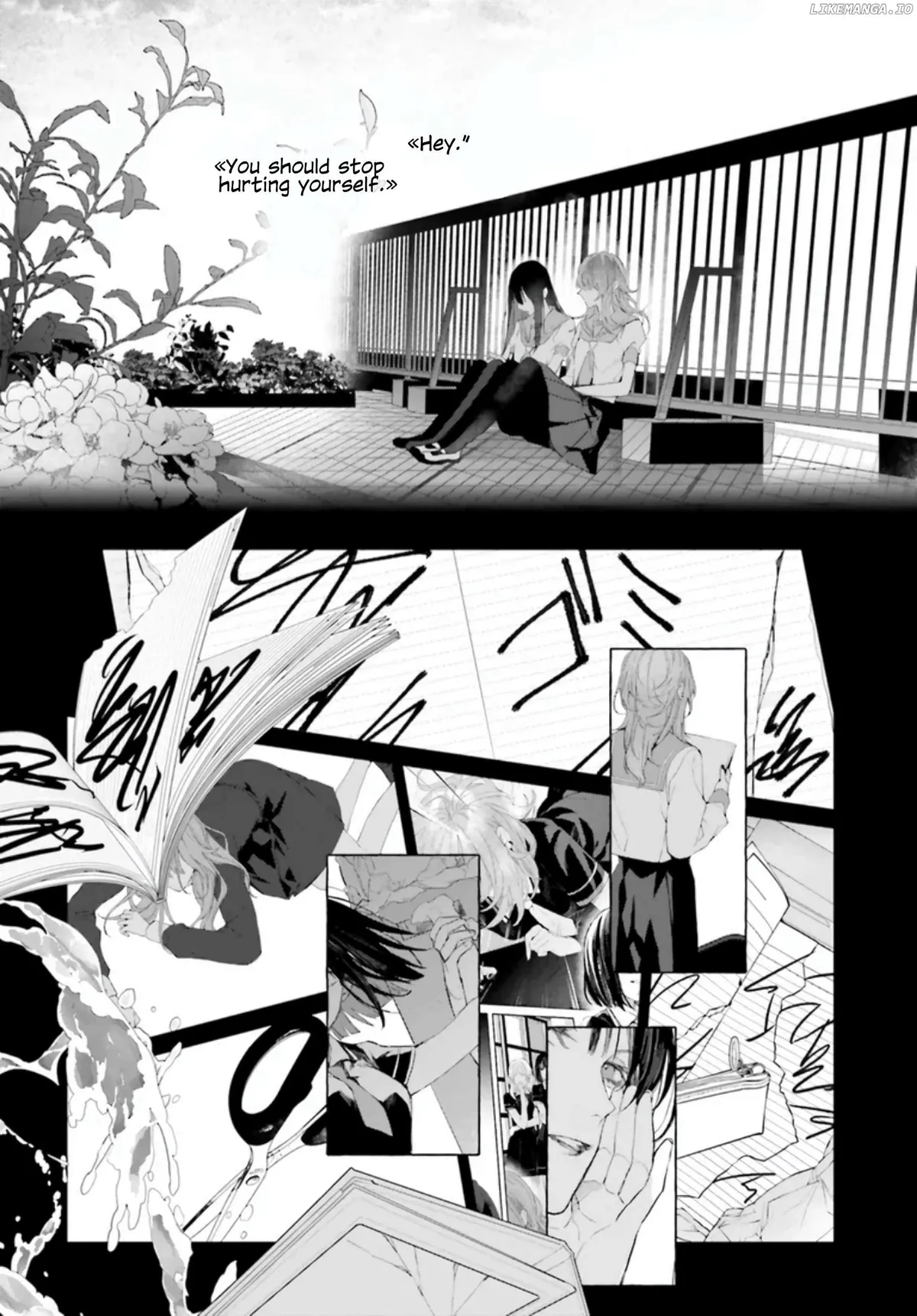 Read Mr. Blue chapter 35 image 14 on Lezhin