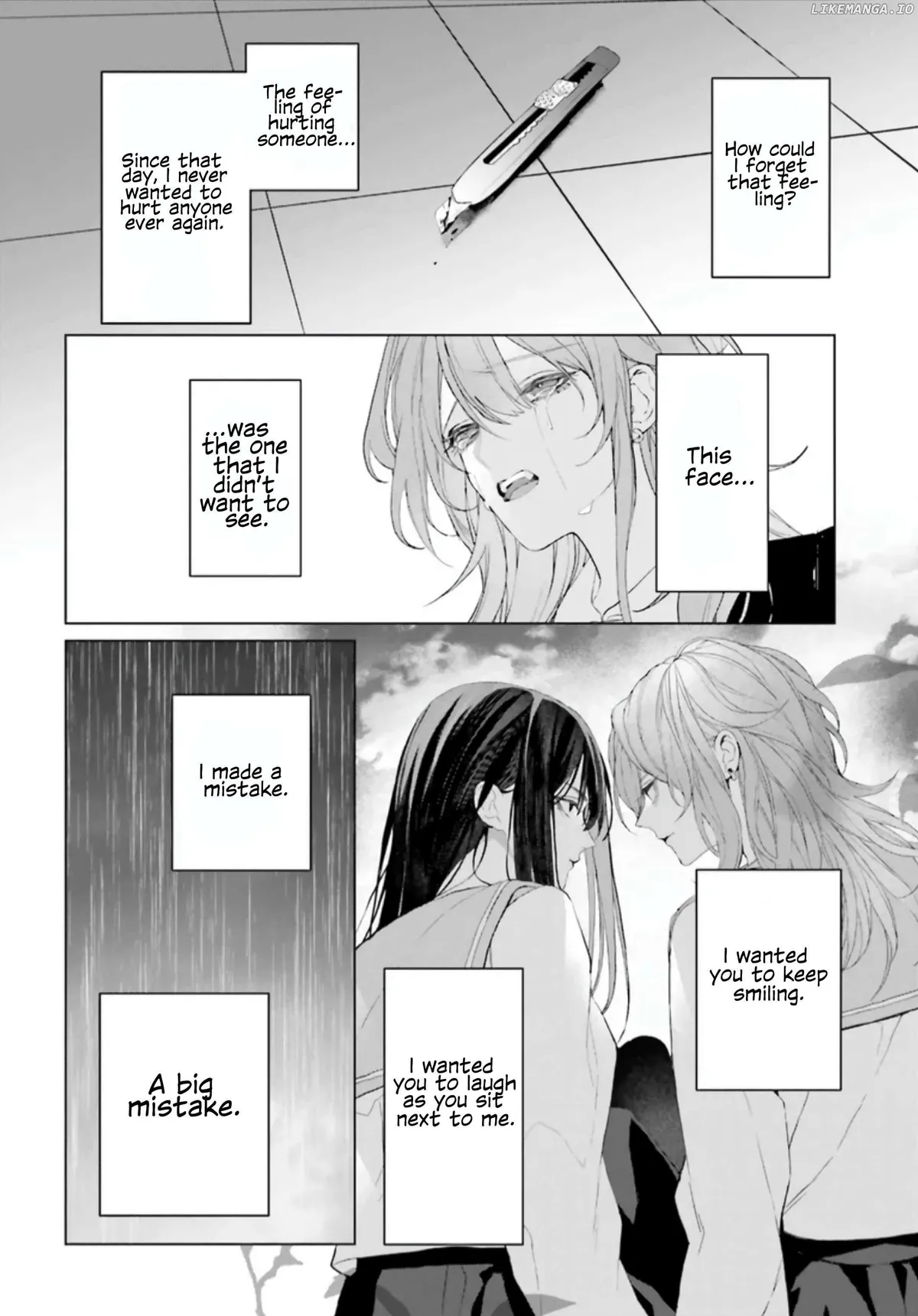Read Mr. Blue chapter 35 image 16 on Lezhin