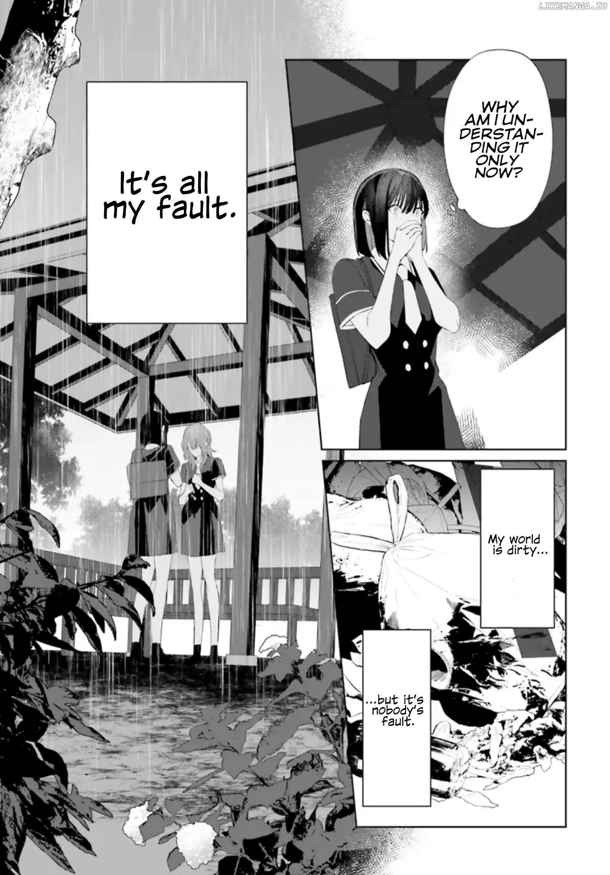 Read Mr. Blue chapter 35 image 17 on Lezhin