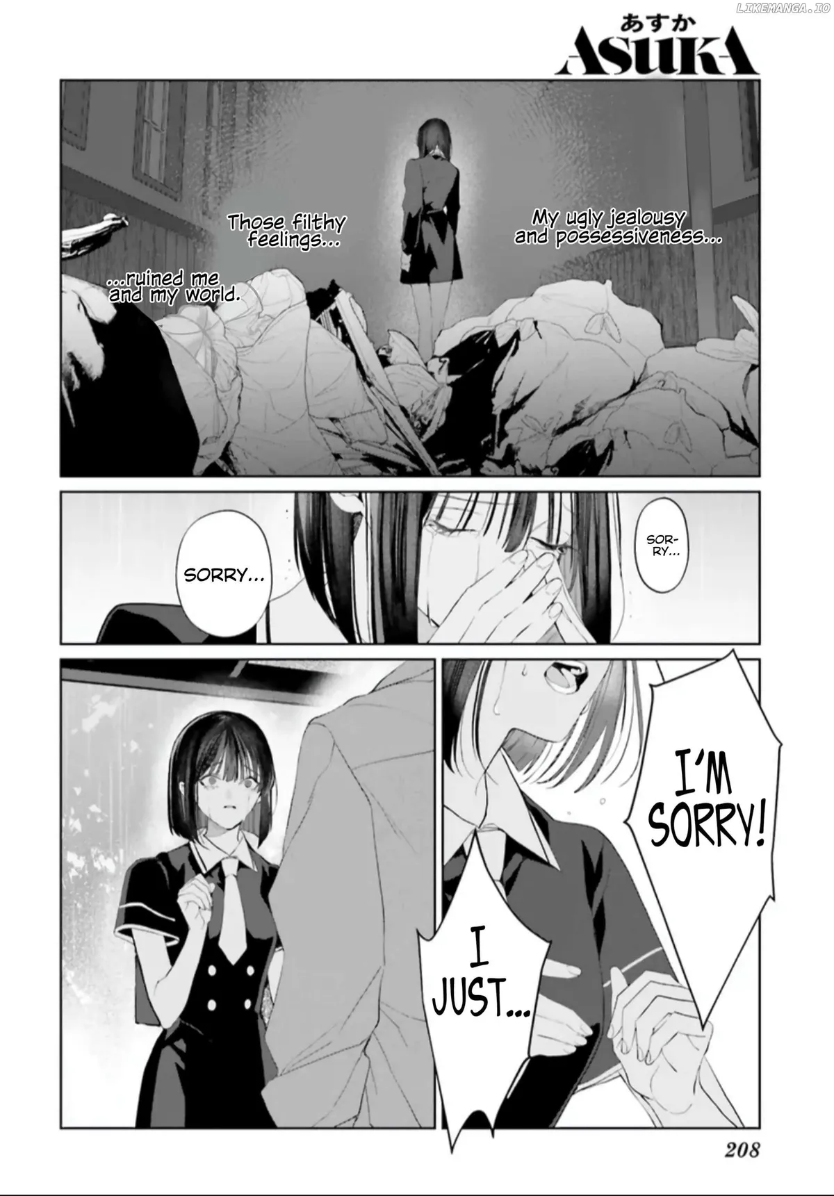 Read Mr. Blue chapter 35 image 18 on Lezhin