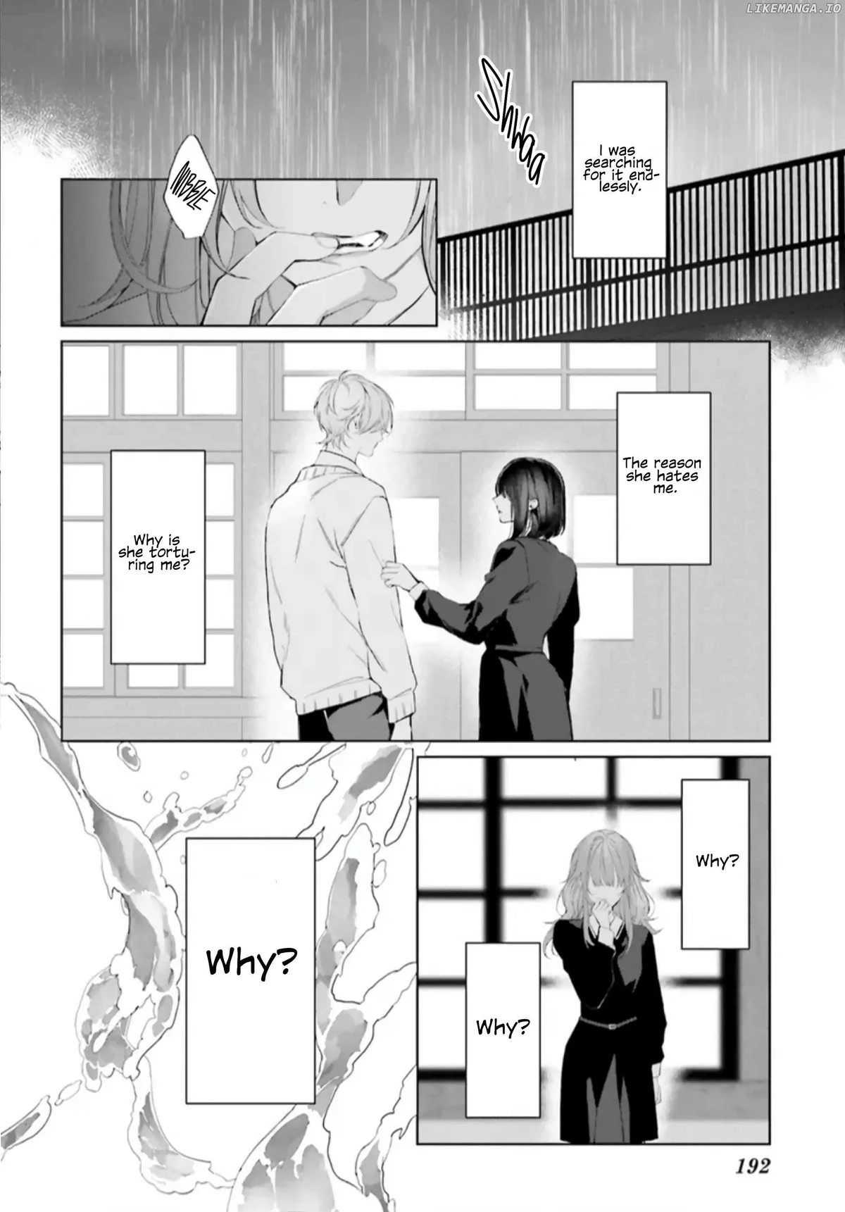 Read Mr. Blue chapter 35 image 2 on Lezhin