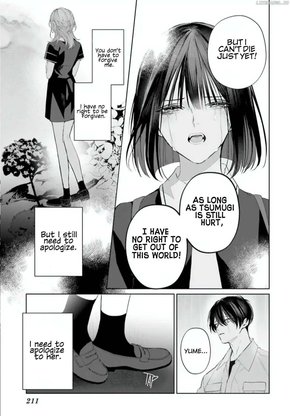 Read Mr. Blue chapter 35 image 21 on Lezhin