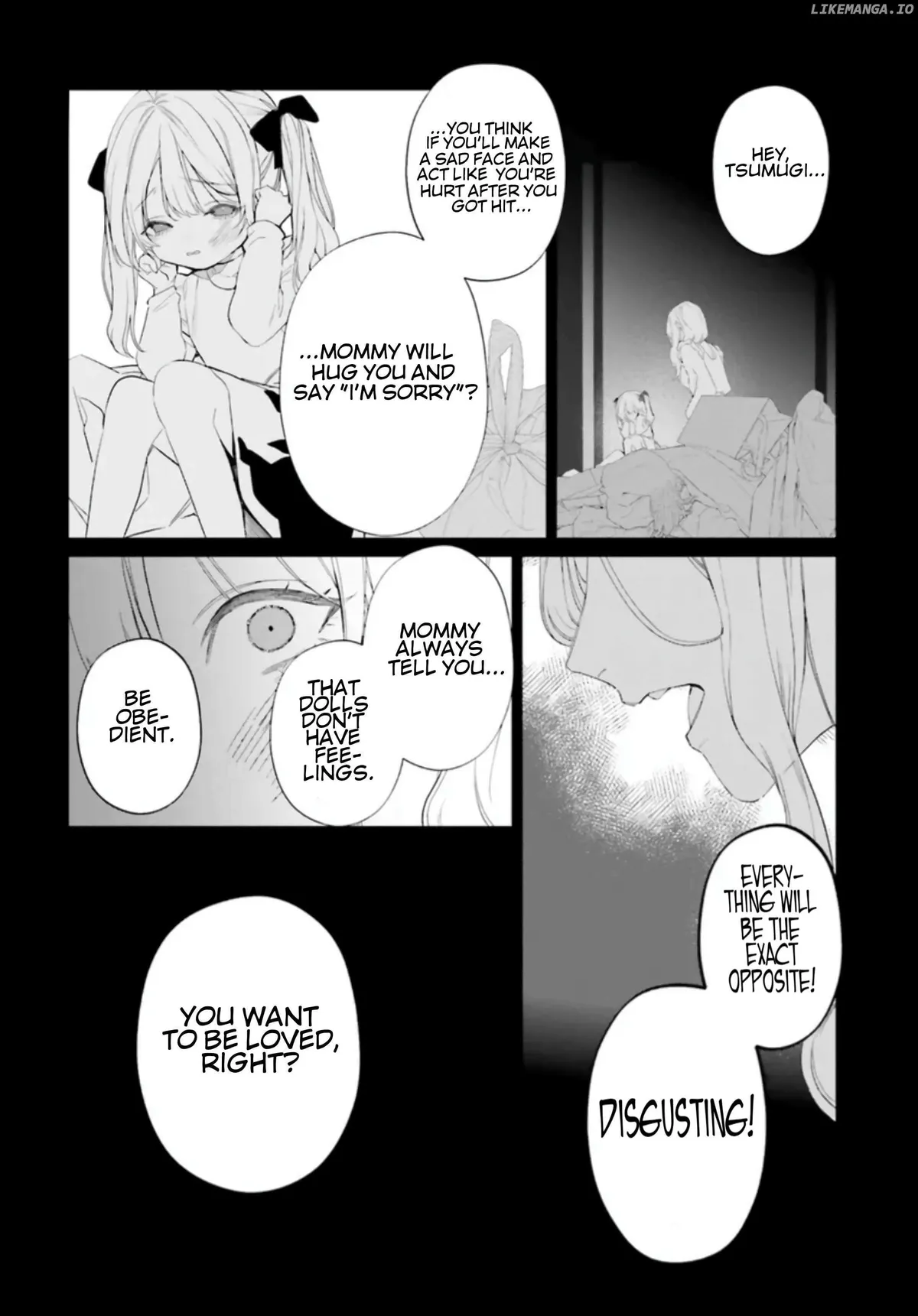 Read Mr. Blue chapter 35 image 6 on Lezhin