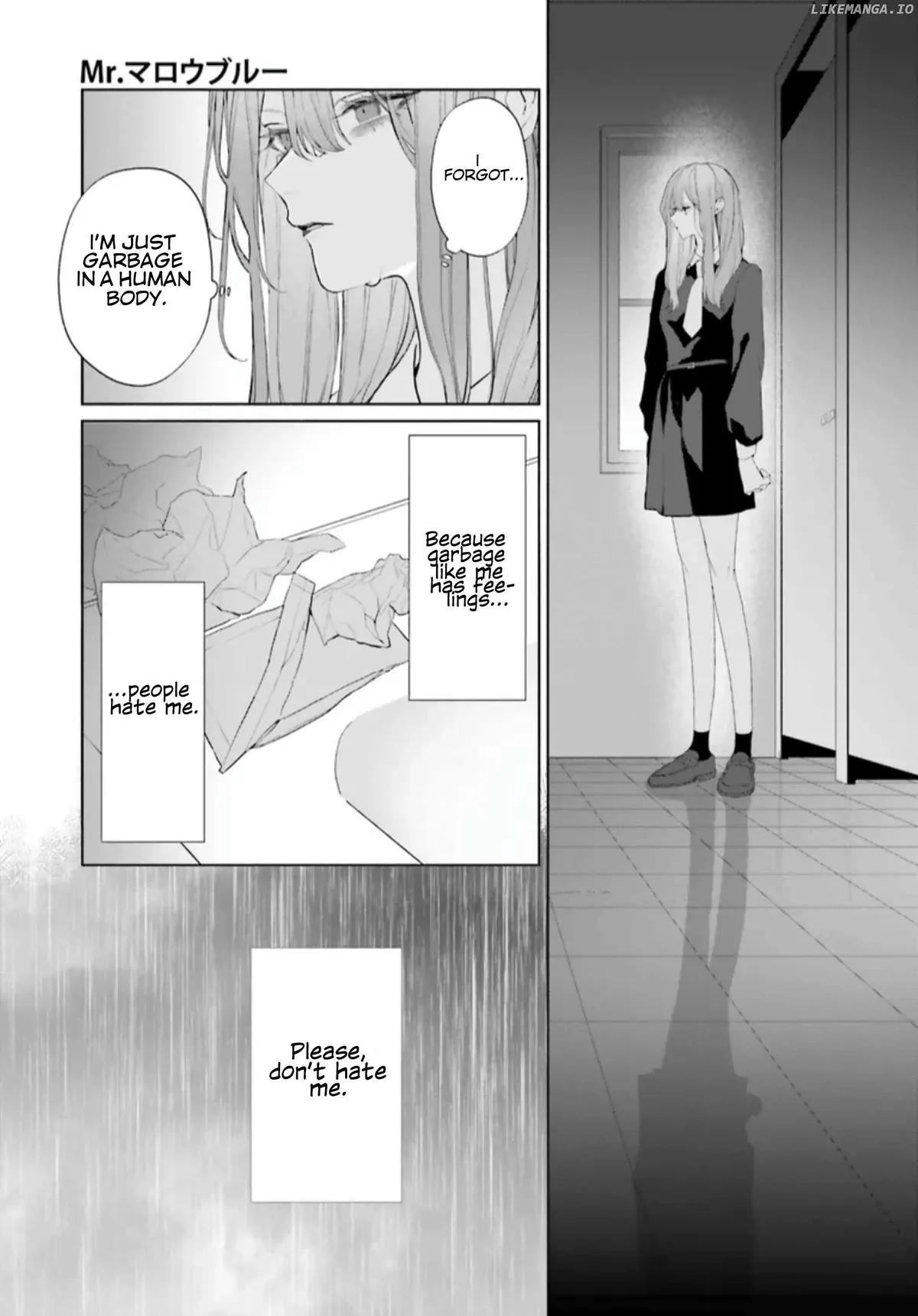Read Mr. Blue chapter 35 image 7 on Lezhin