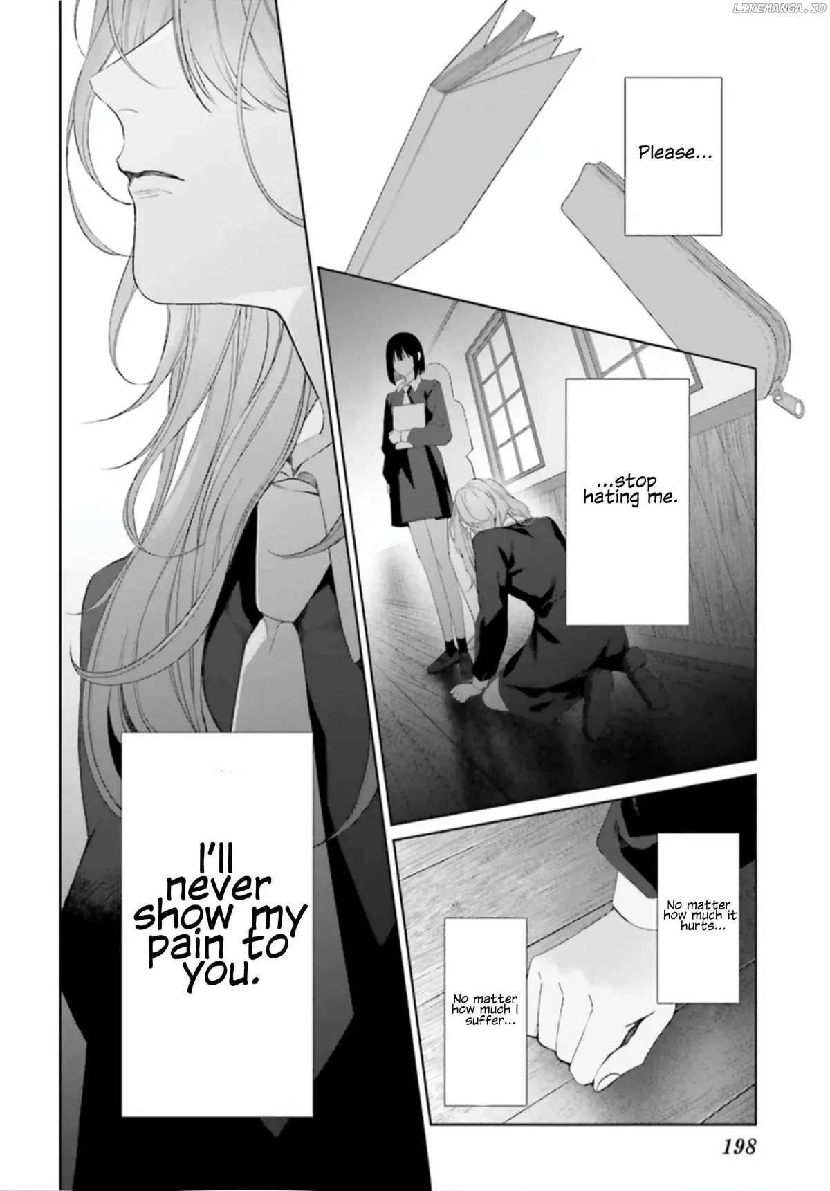 Read Mr. Blue chapter 35 image 8 on Lezhin