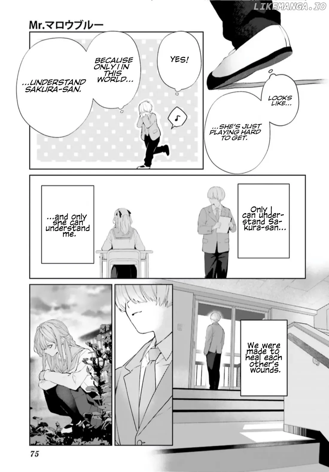 Read Mr. Blue chapter 36 image 11 on Lezhin