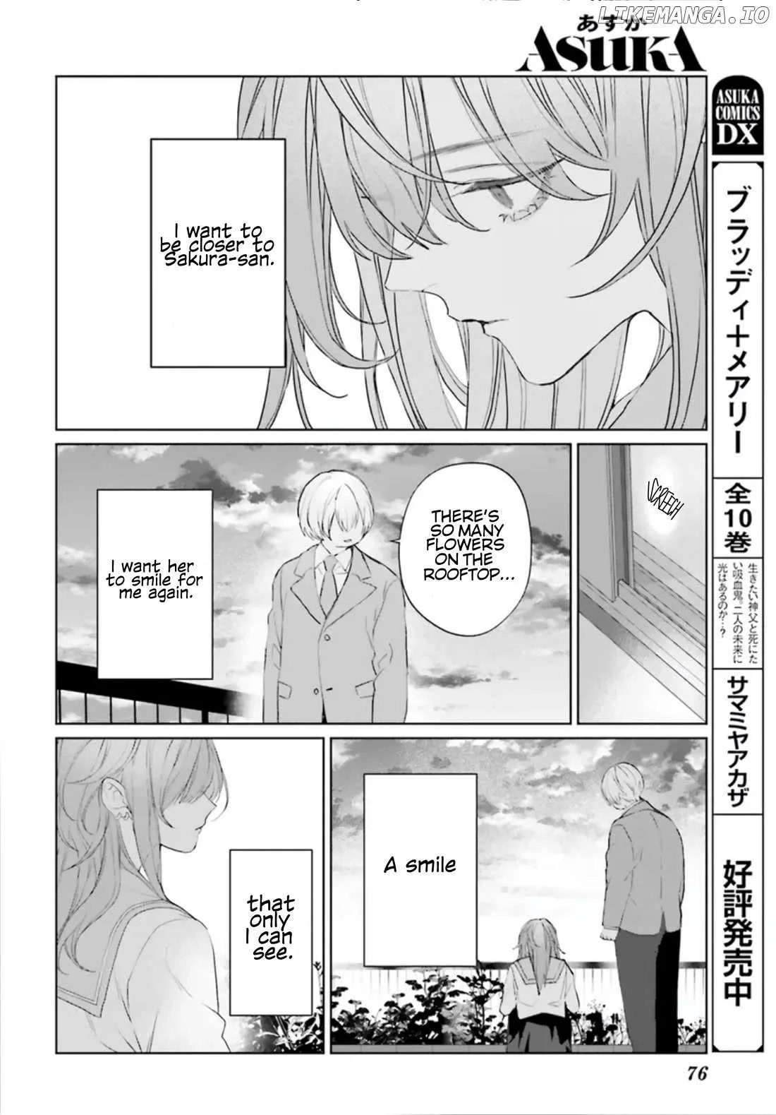 Read Mr. Blue chapter 36 image 12 on Lezhin