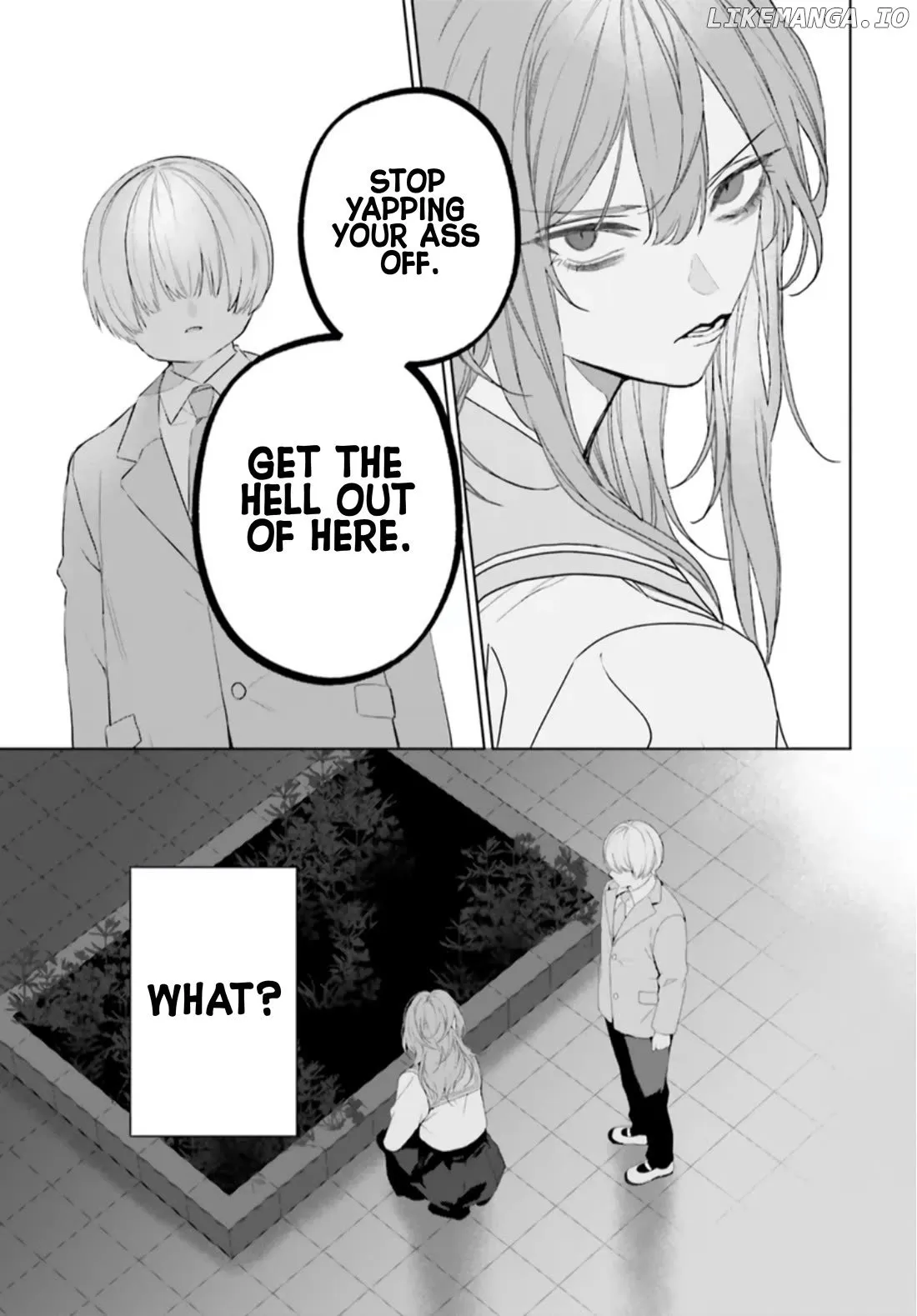 Read Mr. Blue chapter 36 image 13 on Lezhin
