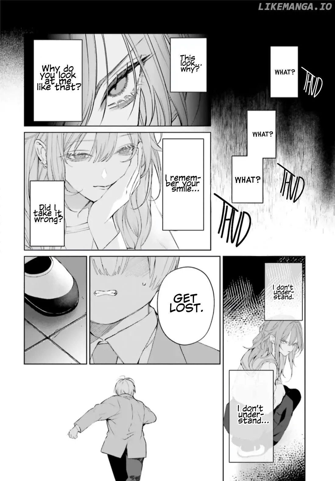 Read Mr. Blue chapter 36 image 14 on Lezhin